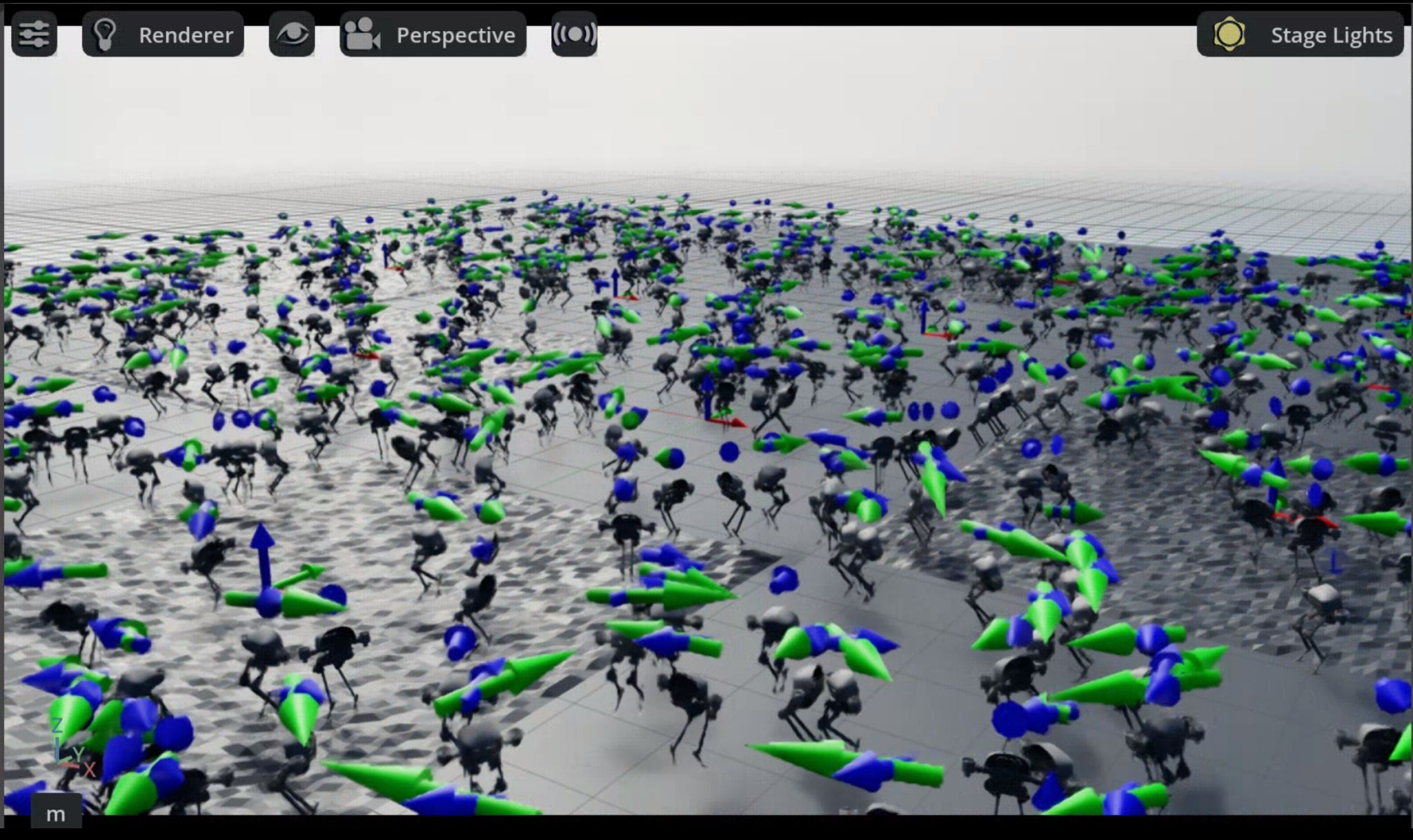 Reinforcement Learning for Bipedal Locomotion - Febin Wilson